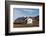 Most Northerly Post Office in the World, Ny Alesund, Svalbard, Norway, Scandinavia, Europe-David Lomax-Framed Photographic Print