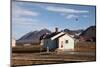 Most Northerly Post Office in the World, Ny Alesund, Svalbard, Norway, Scandinavia, Europe-David Lomax-Mounted Photographic Print