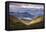 Most Northern Point in Quito Seen from Pichincha Volcano, Ecuador, South America-Matthew Williams-Ellis-Framed Premier Image Canvas