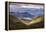 Most Northern Point in Quito Seen from Pichincha Volcano, Ecuador, South America-Matthew Williams-Ellis-Framed Premier Image Canvas