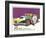 Most Powerful Motor Car-null-Framed Premium Giclee Print