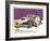 Most Powerful Motor Car-null-Framed Art Print