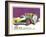 Most Powerful Motor Car-null-Framed Art Print