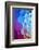 Mostly Blue-Heidi Westum-Framed Photographic Print