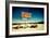 Motel Roadside Sign-Jody Miller-Framed Photographic Print