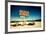 Motel Roadside Sign-Jody Miller-Framed Photographic Print