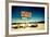 Motel Roadside Sign-Jody Miller-Framed Photographic Print