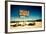 Motel Roadside Sign-Jody Miller-Framed Photographic Print