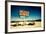 Motel Roadside Sign-Jody Miller-Framed Photographic Print