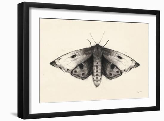 Moth I-Avery Tillmon-Framed Art Print