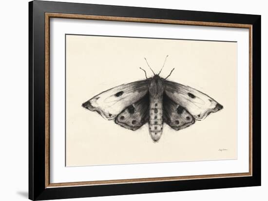 Moth I-Avery Tillmon-Framed Art Print