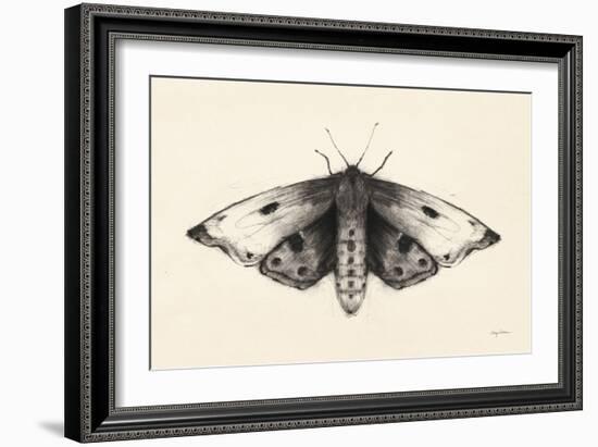 Moth I-Avery Tillmon-Framed Art Print