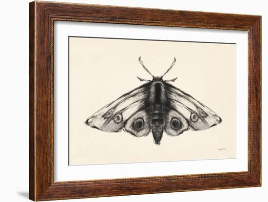 Moth II-Avery Tillmon-Framed Art Print