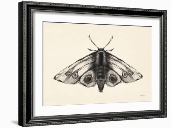 Moth II-Avery Tillmon-Framed Premium Giclee Print