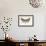 Moth III-Avery Tillmon-Framed Art Print displayed on a wall