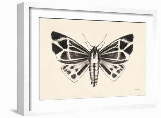 Moth III-Avery Tillmon-Framed Art Print