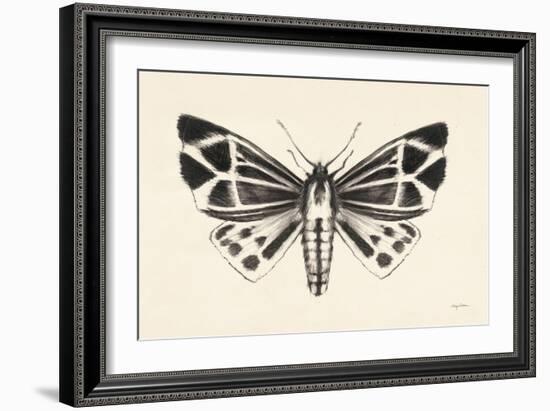 Moth III-Avery Tillmon-Framed Art Print