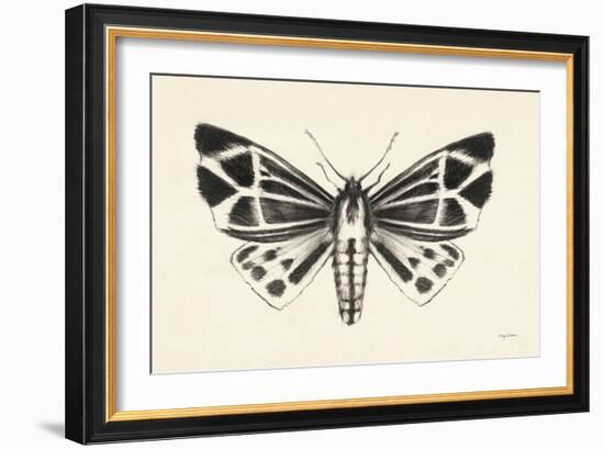 Moth III-Avery Tillmon-Framed Art Print