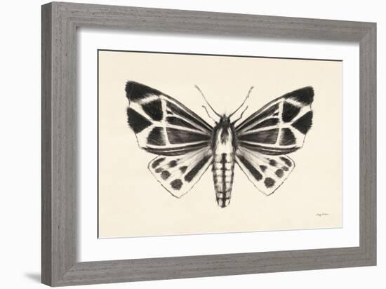 Moth III-Avery Tillmon-Framed Premium Giclee Print