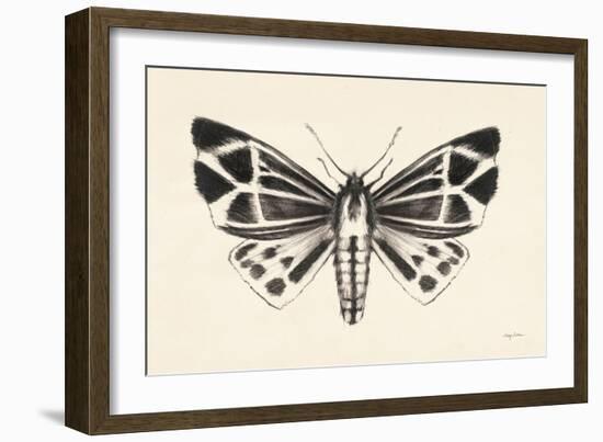 Moth III-Avery Tillmon-Framed Premium Giclee Print