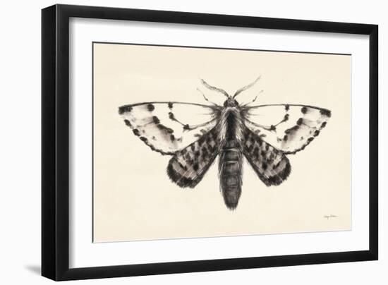 Moth IV-Avery Tillmon-Framed Art Print