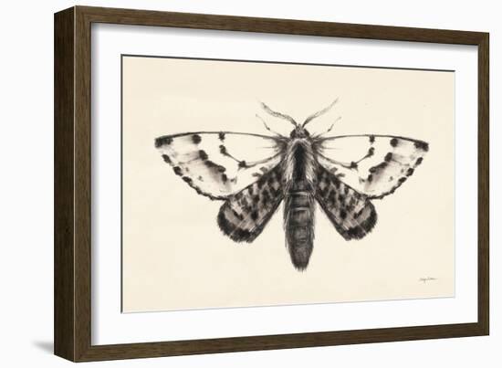 Moth IV-Avery Tillmon-Framed Premium Giclee Print