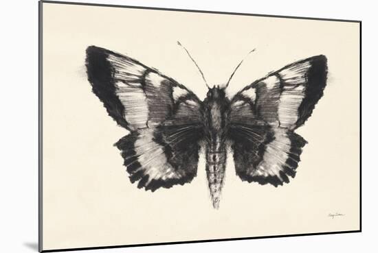 Moth V-Avery Tillmon-Mounted Art Print