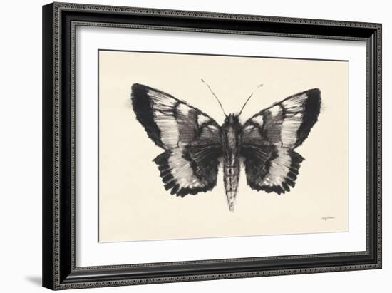 Moth V-Avery Tillmon-Framed Art Print