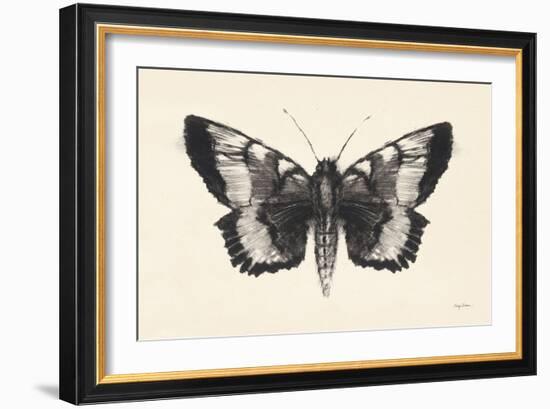 Moth V-Avery Tillmon-Framed Art Print