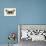 Moth V-Avery Tillmon-Premium Giclee Print displayed on a wall