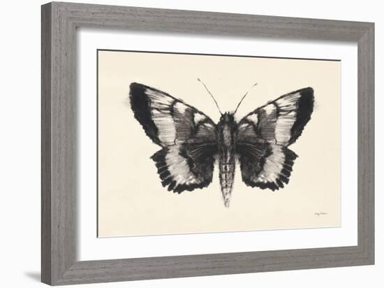 Moth V-Avery Tillmon-Framed Premium Giclee Print