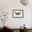 Moth V-Avery Tillmon-Framed Premium Giclee Print displayed on a wall