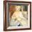 Mother, 1915-Boris Dmitryevich Grigoriev-Framed Giclee Print