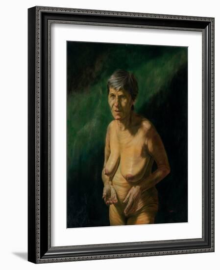 Mother, 2013-Aris Kalaizis-Framed Giclee Print