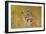 Mother and Baby I (Lions) 1995-Odile Kidd-Framed Giclee Print