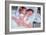 Mother and Baby-Mary Cassatt-Framed Art Print