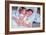 Mother and Baby-Mary Cassatt-Framed Art Print