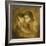 Mother and Child, 1893-Franz Seraph von Lenbach-Framed Giclee Print