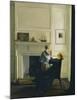 Mother and Child, 1903-William Rothenstein-Mounted Premium Giclee Print