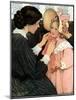 Mother and Child, 1907-Jessie Willcox-Smith-Mounted Giclee Print