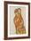 Mother and Child, 1914-Egon Schiele-Framed Giclee Print