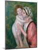 Mother and Child, 1914-Mary Stevenson Cassatt-Mounted Giclee Print