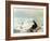 Mother and Child at the Water's Edge-George William Russell-Framed Giclee Print