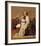 Mother and Child, c.1885-Francis Coates Jones-Framed Art Print