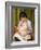 Mother and Child, C.1894-Pierre-Auguste Renoir-Framed Giclee Print