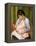 Mother and Child, C.1894-Pierre-Auguste Renoir-Framed Premier Image Canvas