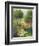 Mother and Child in a Landscape-Henri Lebasque-Framed Giclee Print