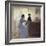 Mother and Child in an Interior, 1898-Peter Ilsted-Framed Giclee Print