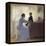 Mother and Child in an Interior, 1898-Peter Ilsted-Framed Giclee Print