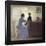 Mother and Child in an Interior, 1898-Peter Ilsted-Framed Giclee Print